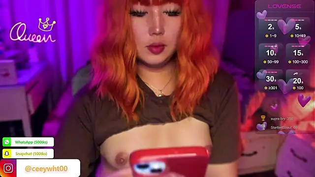 Alicia_Rose69 live sex cam