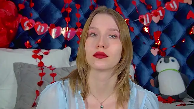 LiliLinn live sex cam