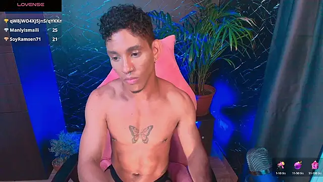 Palo_santo live sex cam