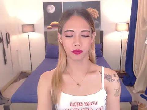 PreciousAmore live sex cam