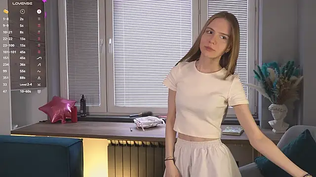 FranciscaGaring's cam snapshot