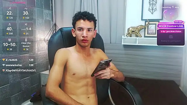 JDWhite18's cam snapshot