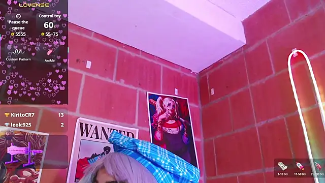 Yennastone live sex cam