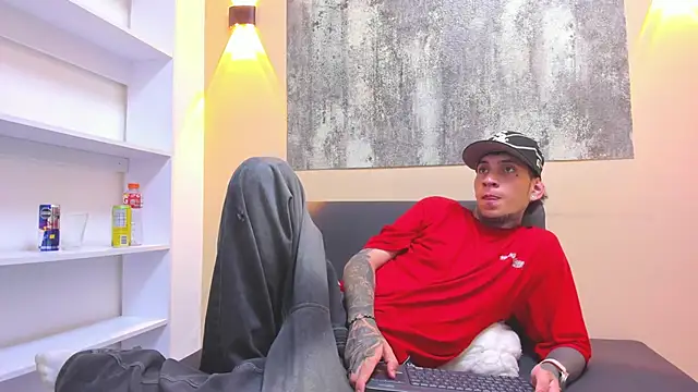 DANTE_ARMSTRONG live sex cam