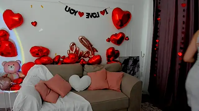 AmandaGracy_1's cam snapshot