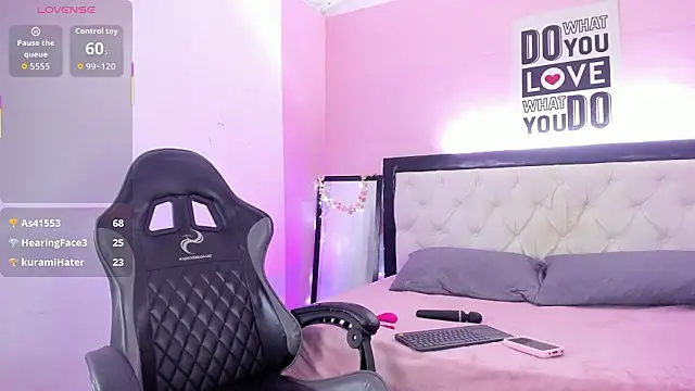 Barbieteeen's cam snapshot