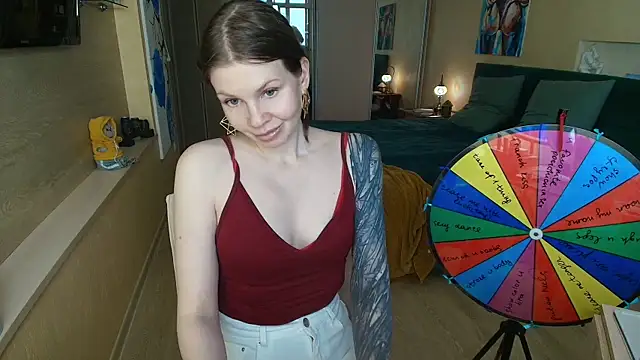 ReginaSparkle's cam snapshot