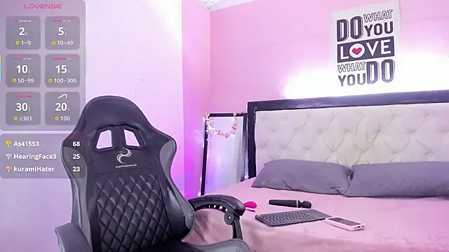 Barbieteeen's cam snapshot