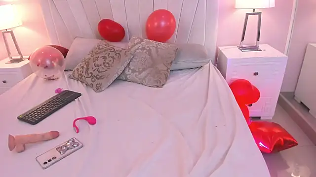 ZoeyClarck live sex cam