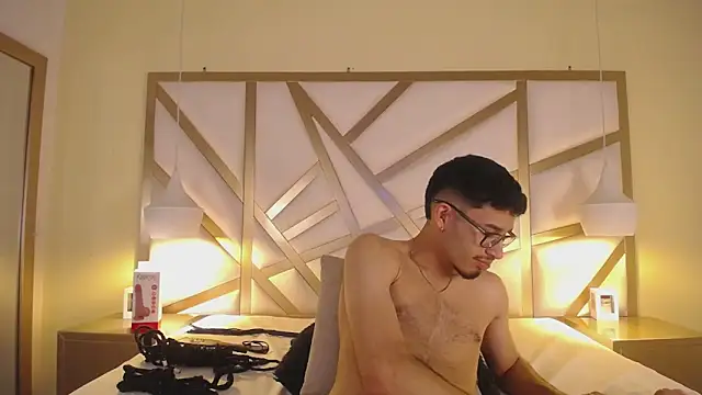 Jaxon_Carter live sex cam