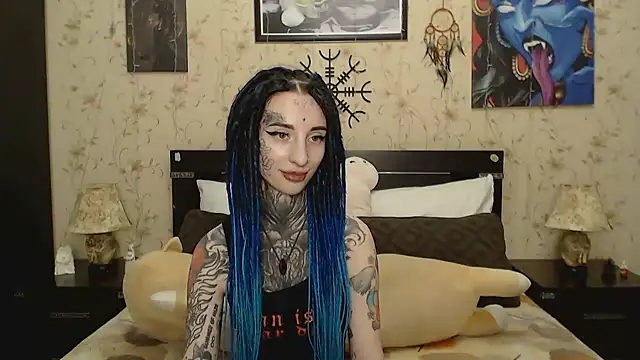 Velvetbat's cam snapshot