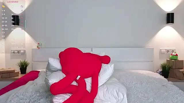 GhisllaineWestler's cam snapshot