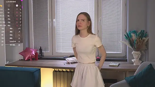 FranciscaGaring's cam snapshot