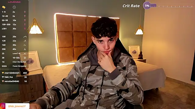 AlejooTwink live sex cam