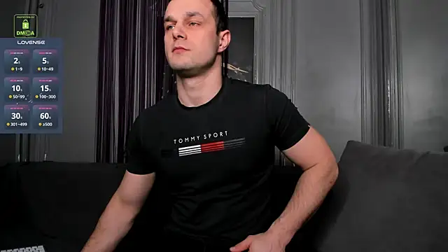 BrandonNorris live sex cam