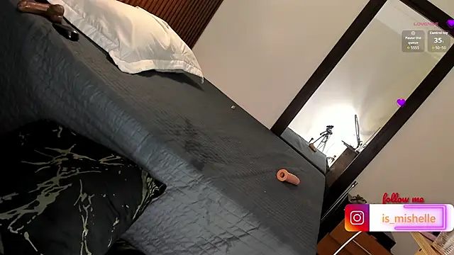 _mishelle live sex cam