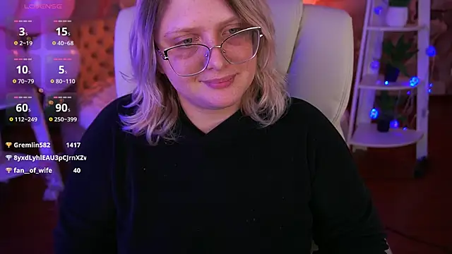 CoolTatis's cam snapshot