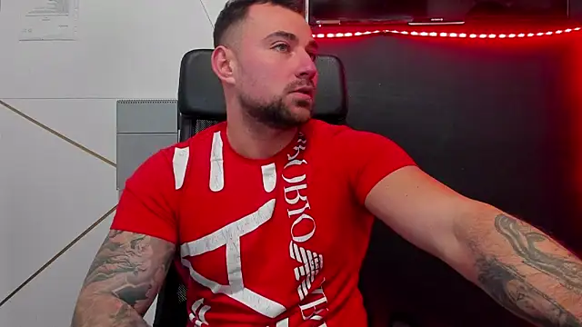 DuncanStone's cam snapshot