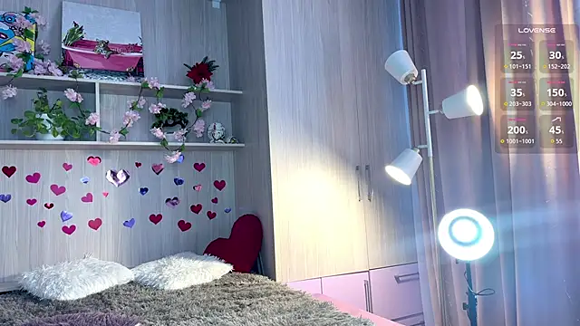 GlaydsLeveto's cam snapshot