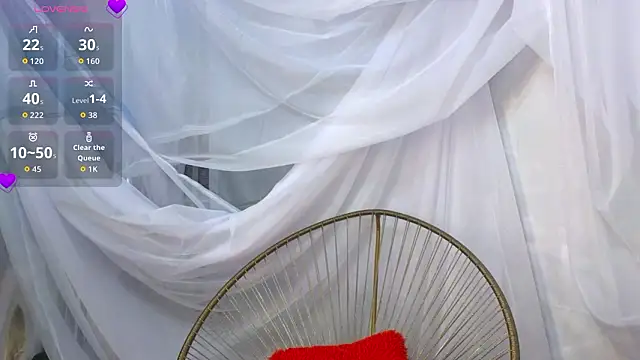 LustLagoon's cam snapshot