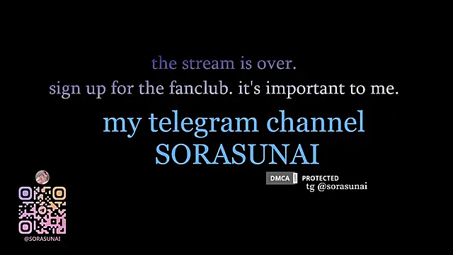 SoraYumeXXX's cam snapshot