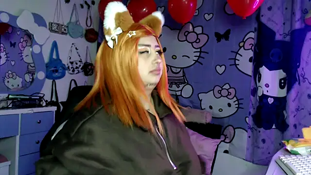 lussyevans24's cam snapshot