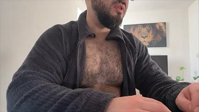 HairyArab90 live sex cam