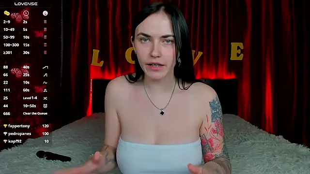 Witch_Lady live sex cam