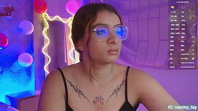 Naomy_tay1's cam snapshot