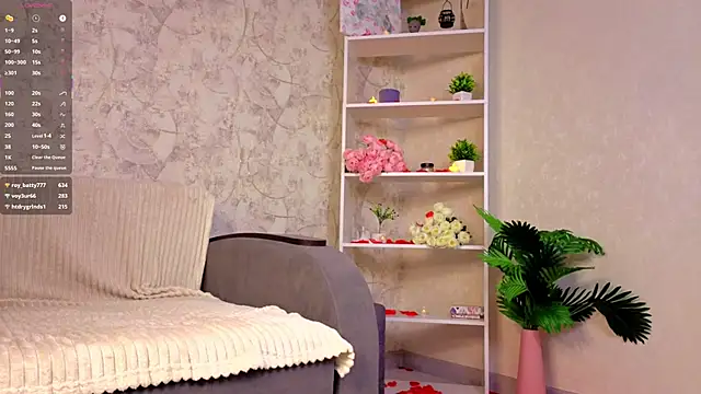 GiseleLamos live sex cam