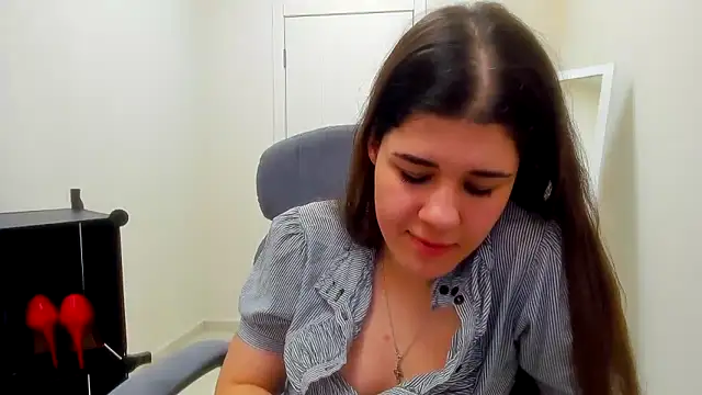 Joannia live sex cam