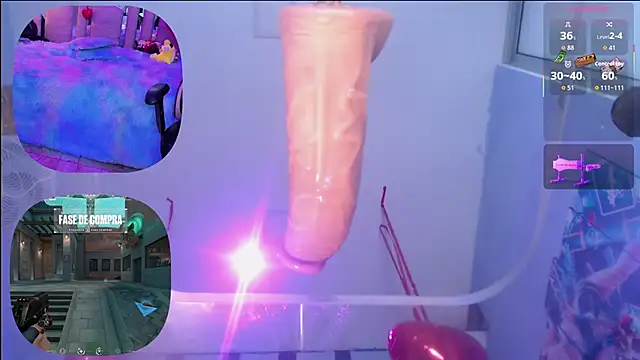 ValentinaGames live sex cam