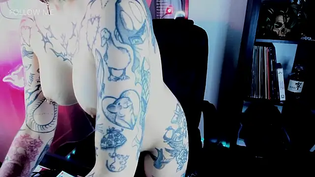 mistressannskywalker live sex cam