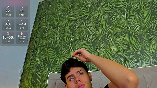 Nathaniel_Park live sex cam