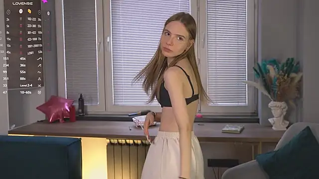 FranciscaGaring live sex cam