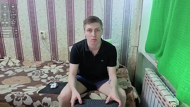 Darien_Brown's cam snapshot