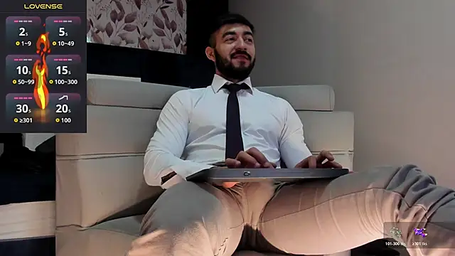 MarkWalker__'s cam snapshot