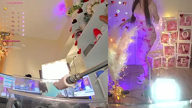 Ur_lil_bb's cam snapshot