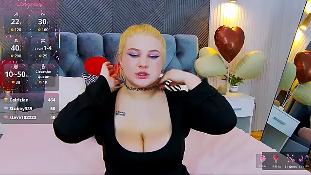 EmiliaStanley's cam snapshot