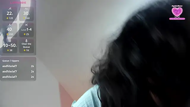 Ana_coral's cam snapshot