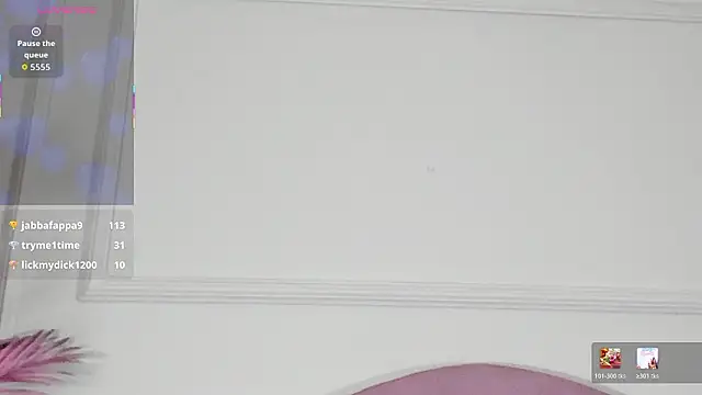 Tamaramilleer's cam snapshot