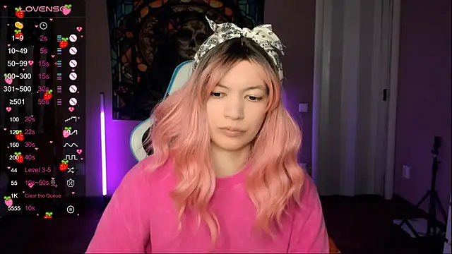 Project_hisoka's cam snapshot