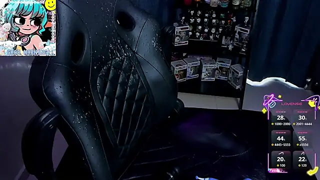 Roxy_clark's cam snapshot