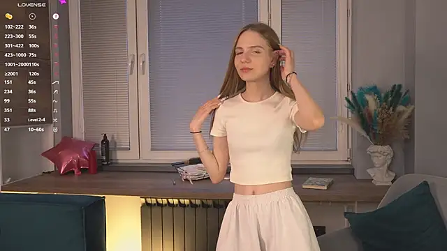 FranciscaGaring's cam snapshot