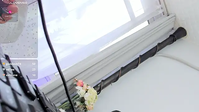 Selena_Reeves's cam snapshot