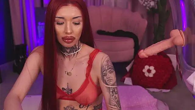 CassandraFoxy's cam snapshot