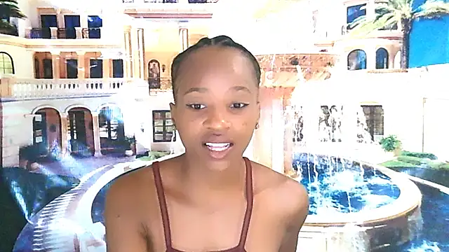 EbonyCreamy69 live sex cam