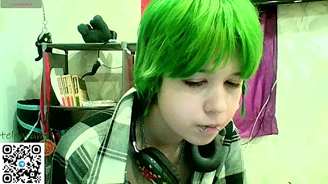 CarolineRichter live sex cam