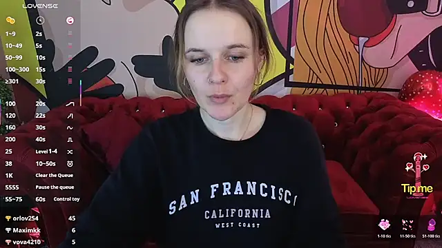 MaribelRiverr_'s cam snapshot