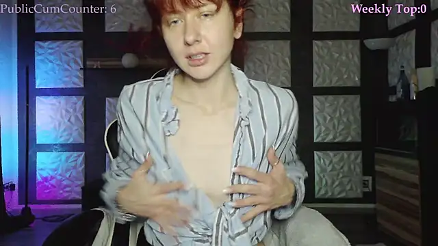 SweetSeraphine live sex cam